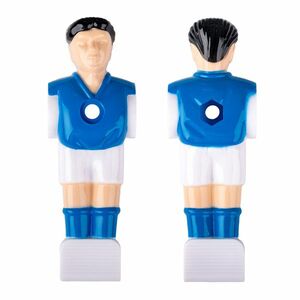 Náhradní hráč pro stolní fotbal inSPORTline modro-bílá obraz