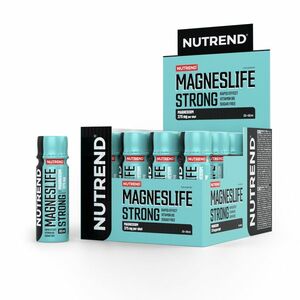 Hořčíkový shot Nutrend Magneslife Strong 20x60ml obraz