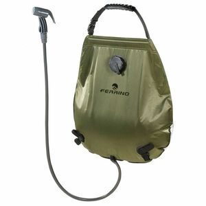 Solární sprcha FERRINO Shower Deluxe 20l obraz