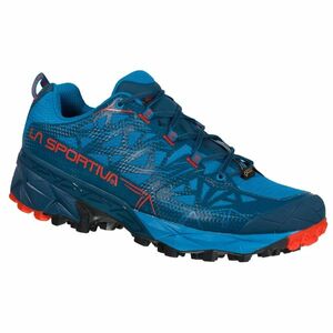 Pánské turistické boty La Sportiva Akyra GTX Neptune/Poppy 43, 5 obraz