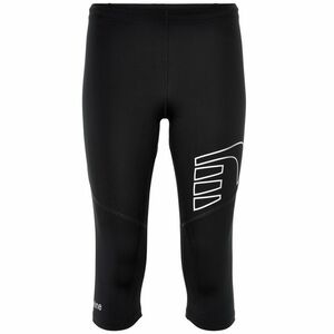 Dámské kompresní 3/4 kalhoty Newline Core Knee Tights černá XS obraz