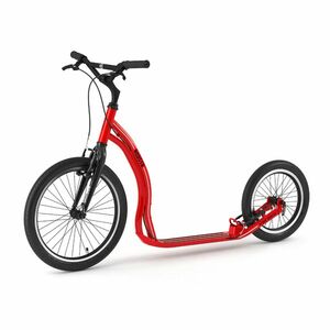 Koloběžka Yedoo Rodstr 20/16" červeno-černá obraz