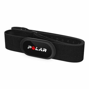 Hrudní pás Polar H10 XS-S Black černá obraz