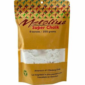Magnézium pro zvýšení tření Metolius Super Chalk 255g obraz