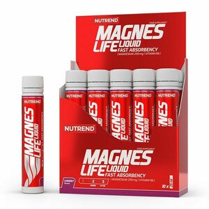 Drink Nutrend Magneslife 10x25 ml višeň obraz