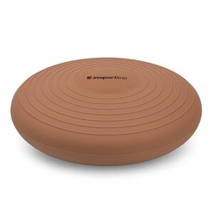 Balanční podložka inSPORTline Bumy BC450 mocha mousse obraz