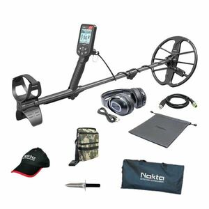 Detektor kovu Nokta Makro SIMPLEX ULTRA SET+WHP obraz