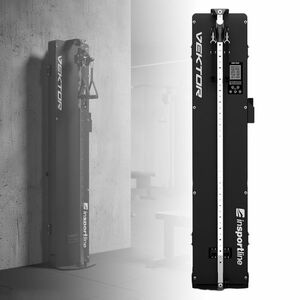 Posilovací stojan inSPORTline Vektor obraz