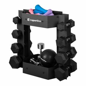 Stojan na činky inSPORTline RK3020 obraz