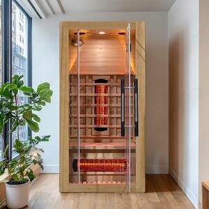 Infrasauna inSPORTline Trevirke 100 obraz