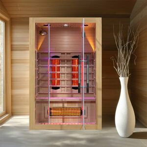 Infrasauna inSPORTline Trevirke 200 obraz