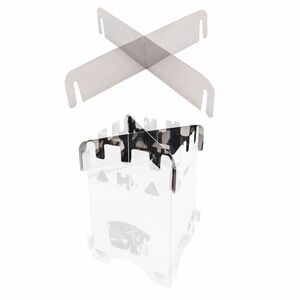 Skládací nástavec pro dřívkový vařič 4HEAT Stove v.2 obraz
