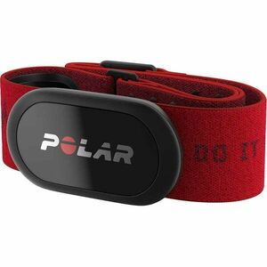 Hrudní pás Polar H10 M-XXL Red Beat obraz