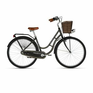Městské kolo Kellys Arwen Dutch 28" 9.0 18" (160-185 cm) Black obraz