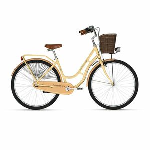 Městské kolo Kellys Arwen Dutch 28" 9.0 18" (160-185 cm) Beige obraz