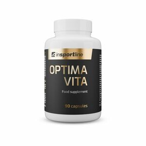 Multivitamin inSPORTline OptimaVita, 90 kapslí obraz