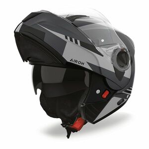 Výklopná přilba AIROH SPECKTRE Clever P/J antracitová matná XL (60) obraz