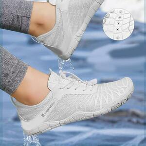 Boty do vody inSPORTline Soltano bílá 46 obraz