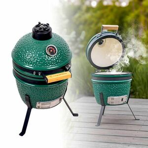 Keramický kamado gril inSPORTline Pasionato 12" obraz