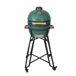 Keramický kamado gril inSPORTline Pasionato 16" obraz