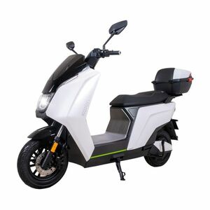 Elektrický skútr SRT 5 Pro 10" bílá obraz