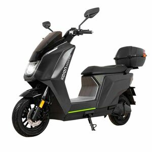 Elektrický skútr SRT 5 Pro 10" tmavě šedá obraz