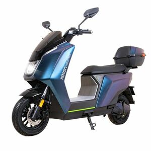 Elektrický skútr SRT 5 Pro 10" modrá obraz