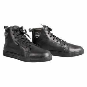 Moto boty W-TEC Ravito černá 47 obraz