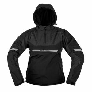 Pánská softshellová moto bunda W-TEC Annorack černá 3XL obraz