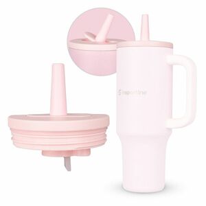 Náhradní víčko pro termohrnek inSPORTline Cocoanna 1200ml zelená obraz