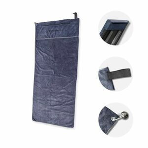 Fitness ručník inSPORTline Benchbuddy 120x50 cm obraz