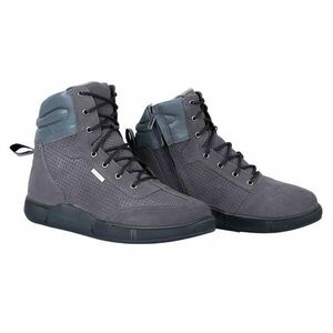 Moto boty W-TEC Elton černo-tmavě šedá 48 obraz