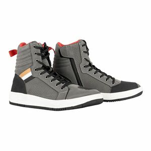 Moto boty W-TEC Sueden šedá 47 obraz