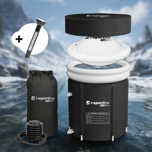 Přenosná otužovací káď inSPORTline FrostZen Pro II obraz