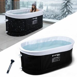 Přenosná otužovací vana inSPORTline FrostPeace obraz