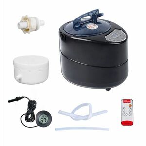 Napařovací systém pro otužovací vanu inSPORTline FrostPeace obraz