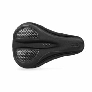 Gelový potah na sedlo inSPORTline Stretino úzký obraz