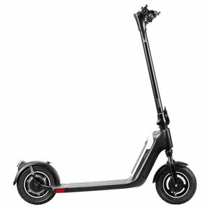 Elektrická koloběžka W-TEC SwapCharge 500W 10" s odnímatelnou baterií bílá obraz