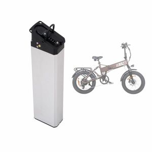 Náhradní baterie pro fat bike inSPORTline ISL Baxom 840Wh obraz