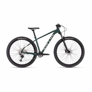 Horské kolo KELLYS SPIDER X90 29" - model 2025 XL (22", 191-200 cm) Emerald Green obraz