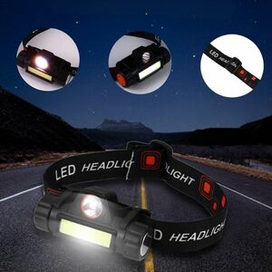 LED čelovka inSPORTline Lumeria obraz