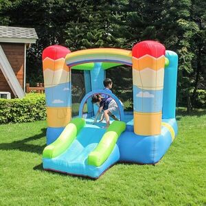 Nafukovací hrad Doctor Dolphin Balloon 72016 obraz