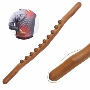 Masážní tyč inSPORTline Jarosa 250 obraz