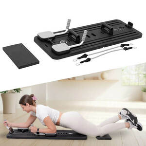 Pilates reformer inSPORTline Trancer Basic obraz