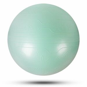 Gymnastický míč inSPORTline Stretch Ball 65 cm mint obraz