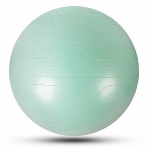 Gymnastický míč inSPORTline Stretch Ball 75 cm mint obraz