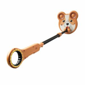 Dětský detektor kovů inSPORTline Aurino MD1011 pejsek obraz