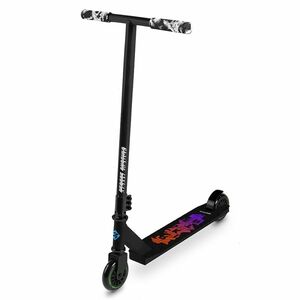 Freestyle koloběžka Street Surfing TRICKSTER Black Gum obraz