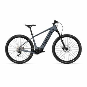 Horské elektrokolo KELLYS TYGON R50 P 820Wh 29" - model 2025 XL (20, 5", 190-200 cm) Steel Blue obraz