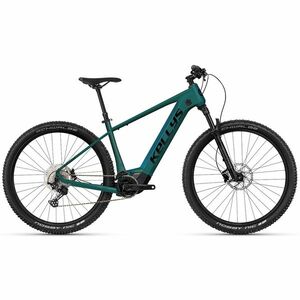 Horské elektrokolo KELLYS TYGON R90 820Wh 29" - model 2025 XL (20, 5", 190-200 cm) Magic Green obraz